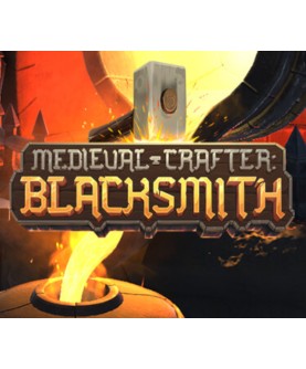 Medieval Crafter: Blacksmith Steam Key GLOBAL